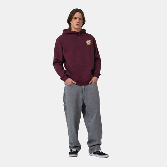 Santa Cruz Ανδρικό φούτερ Slime Scream Hood